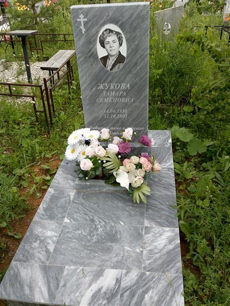 Жукова Тамара Семеновна