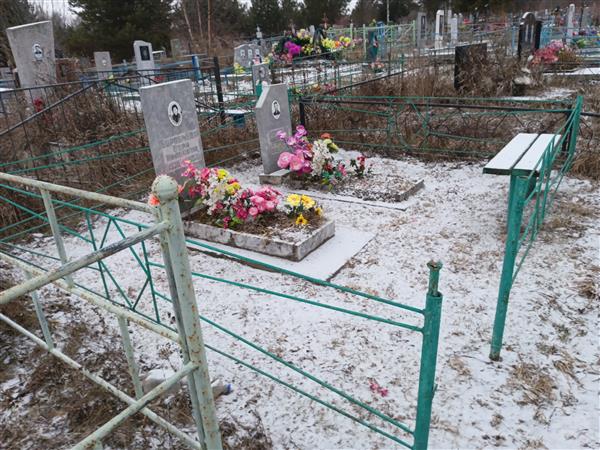 Воробьева Вера Ивановна