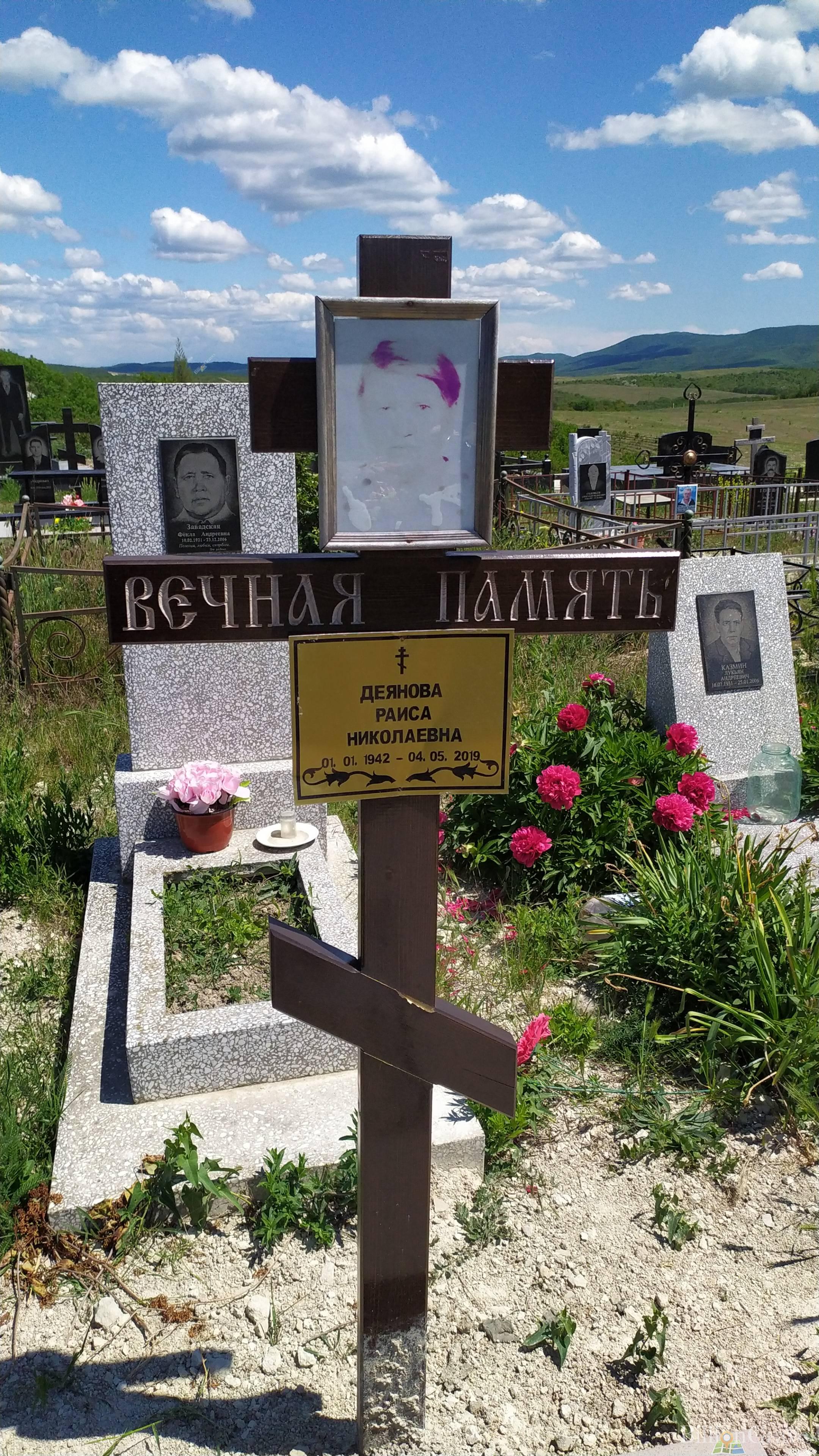 Деянова Раиса Николаевна