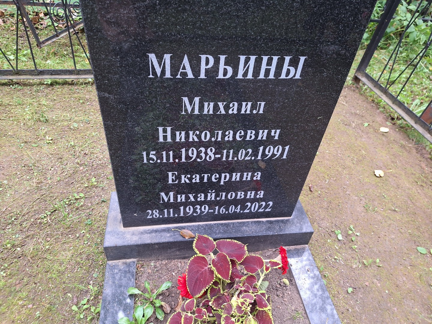 Марьин