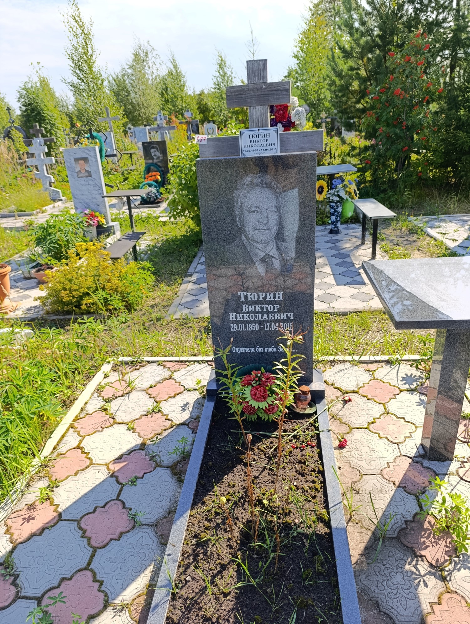 Тюрин Виктор Николаевич
