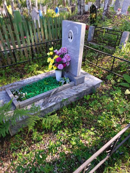 Гарафутдинова Гулькабире