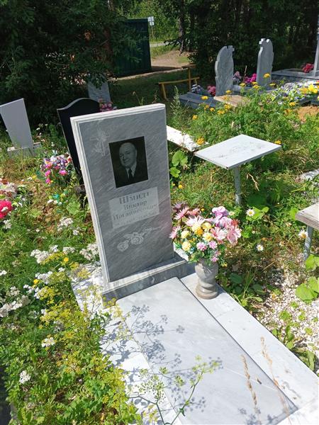 Шмидт Виктор Иоганнесович