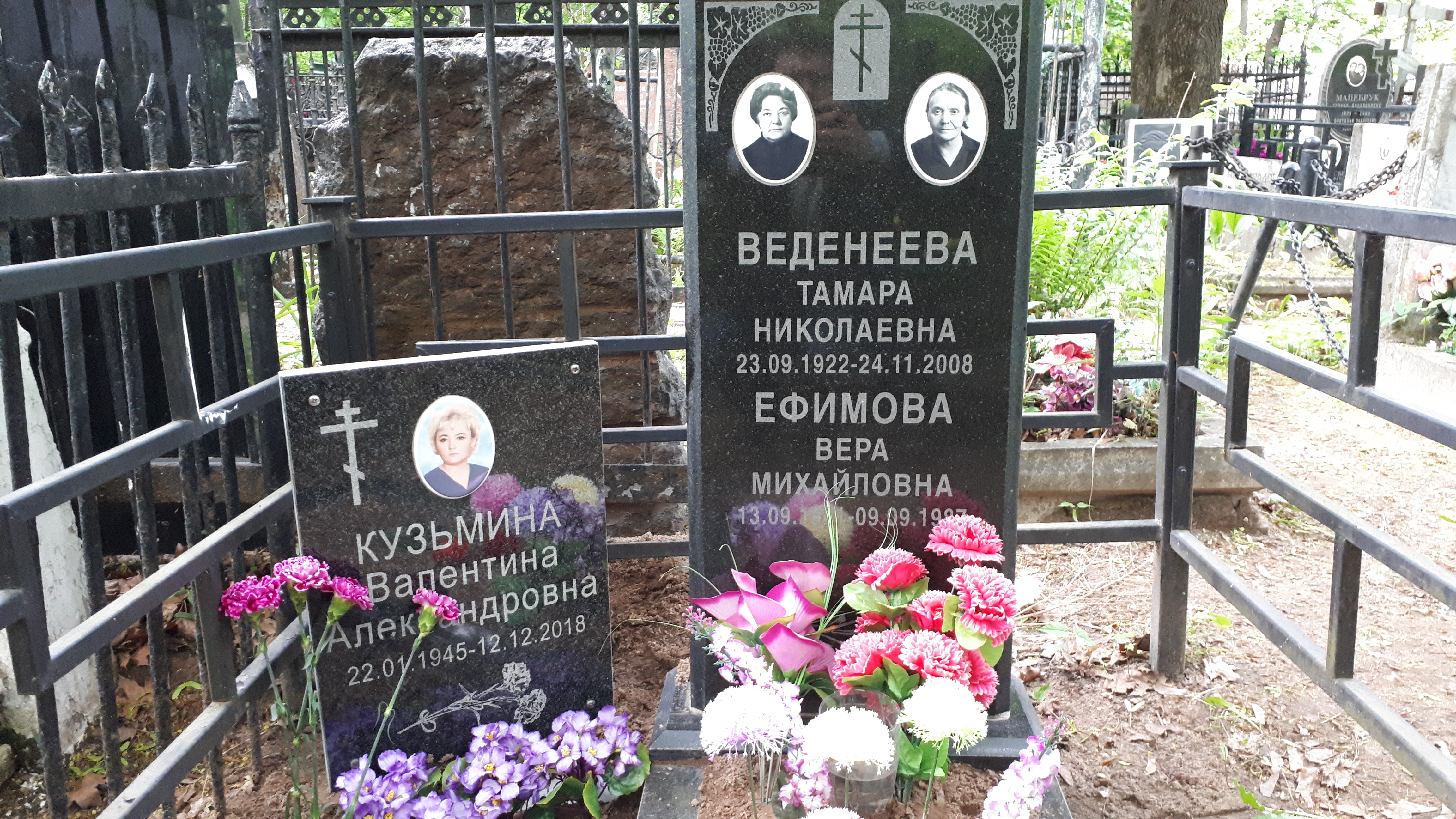 Веденеева Тамара Николаевна