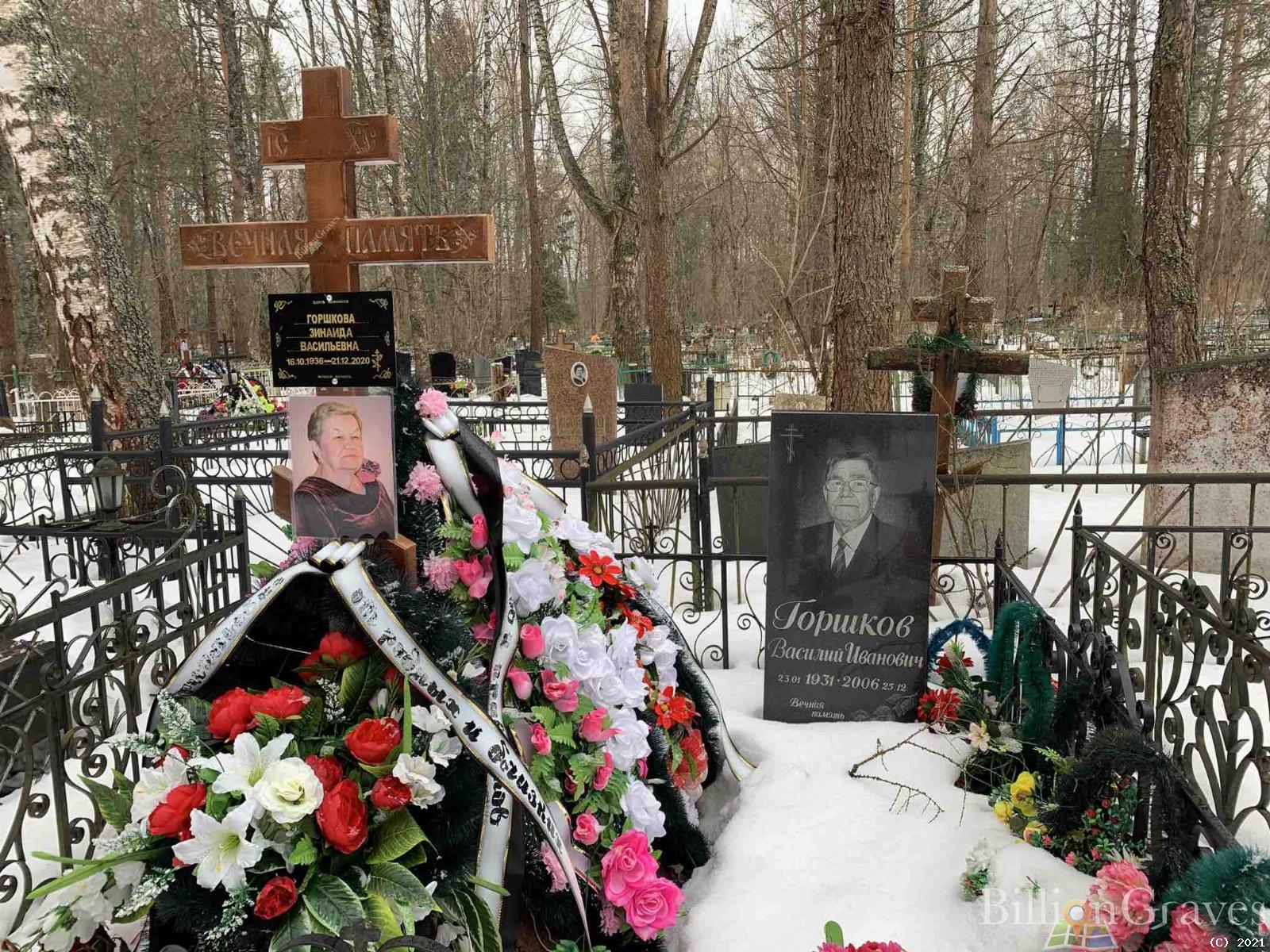 Горшков Василий Иванович
