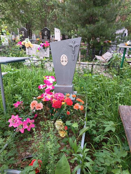 Кнорр Мария Антоновна