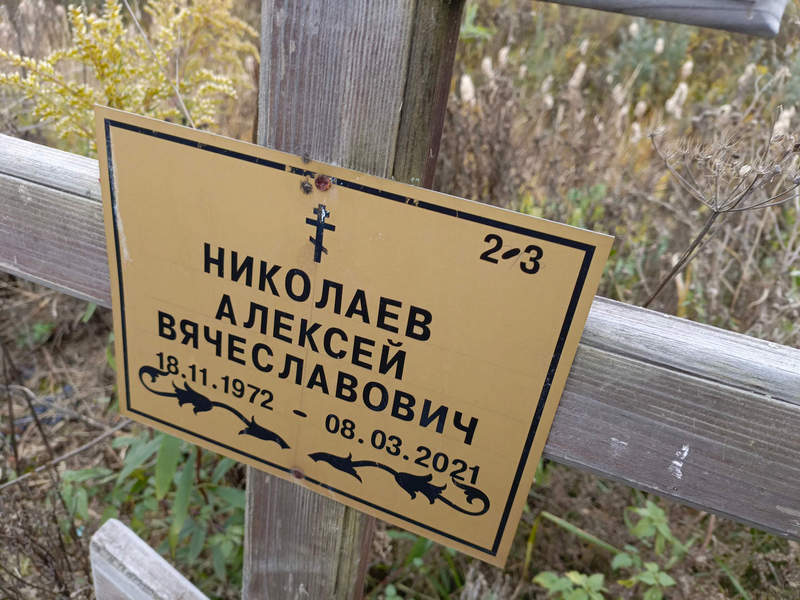 Николаев