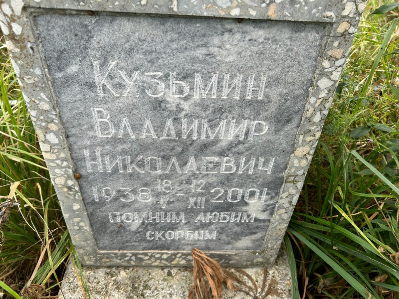 Кузьмин