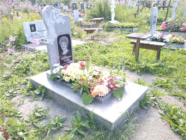 Бессонова Ираида Александровна
