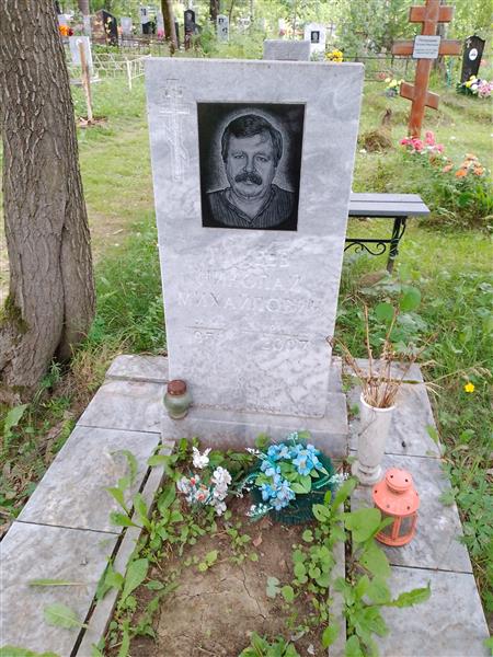 Лакевв Николай Михайлович