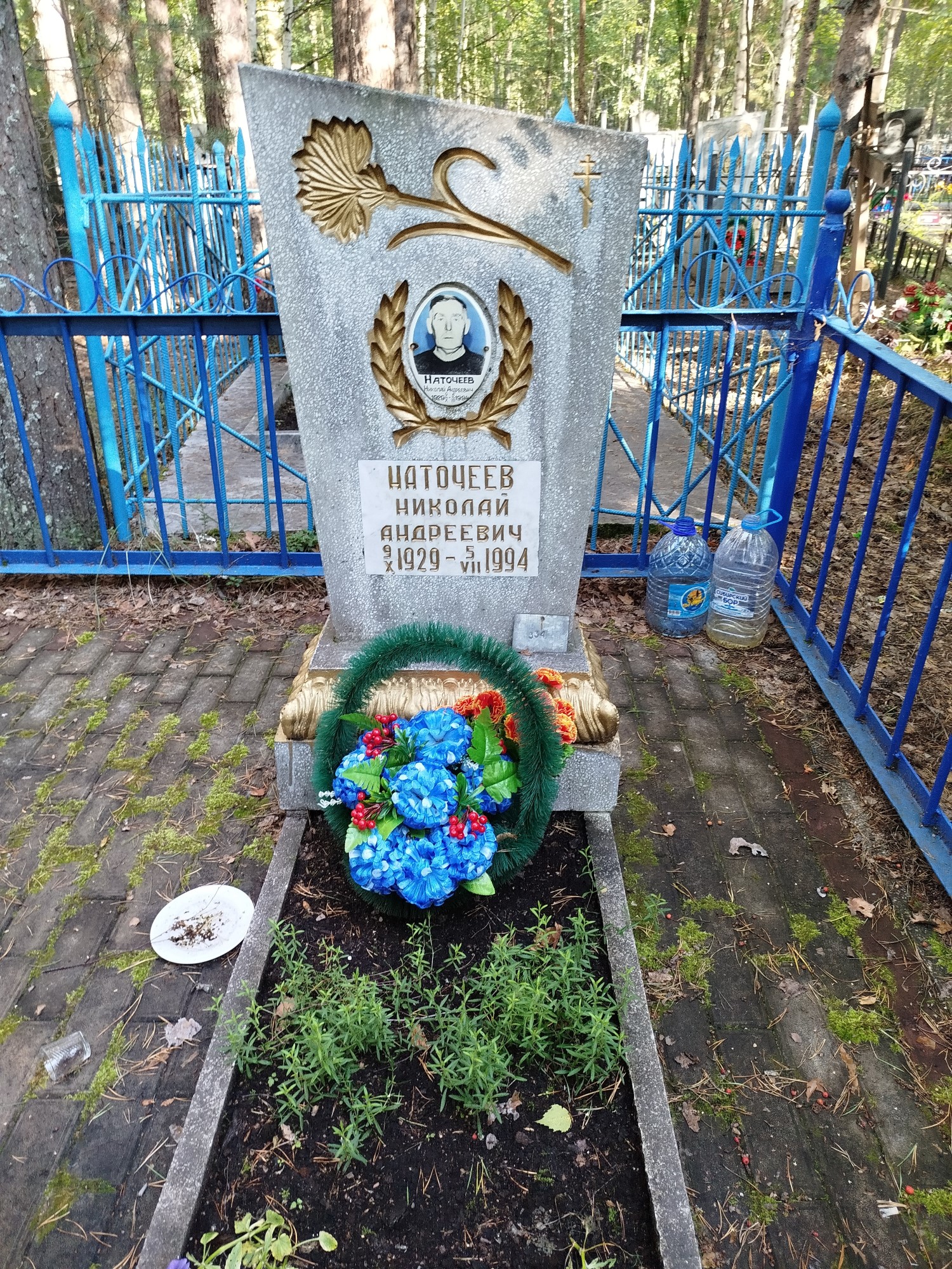 Наточеев Николай Андреевич