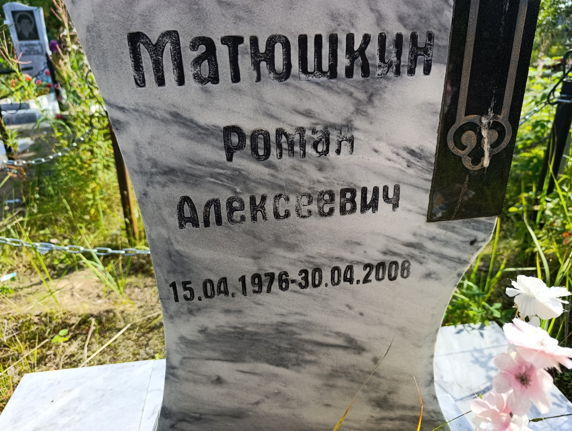 Матюшкин Роман Алексеевич