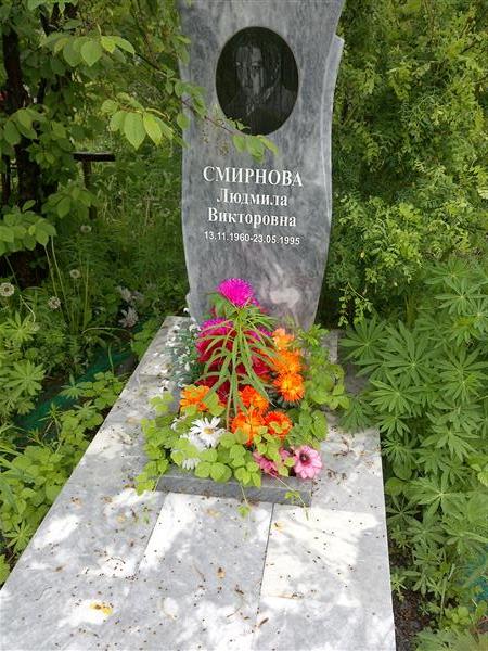 Смирнова Людмила Викторовна