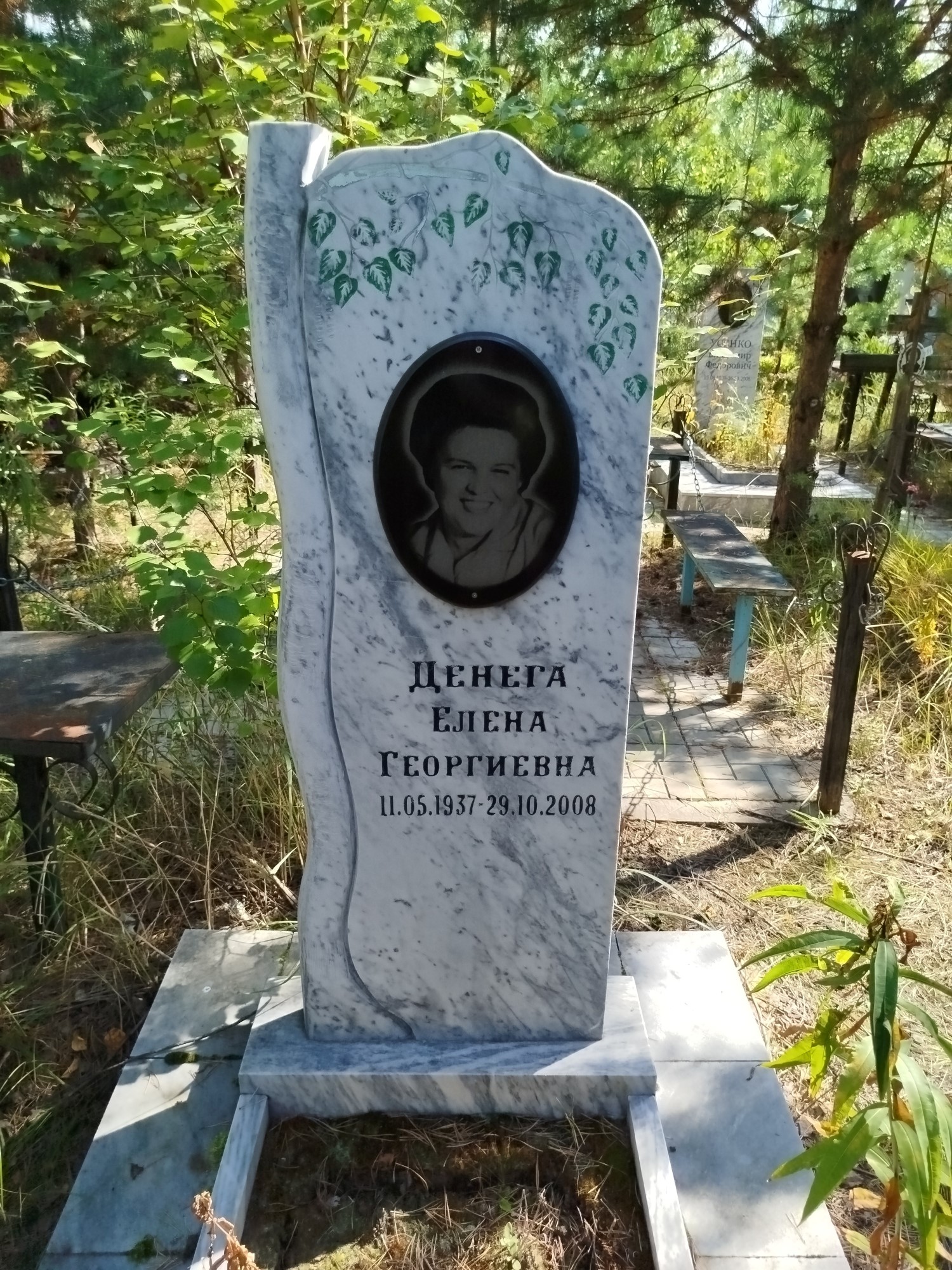 Денега Елена Георгиевна