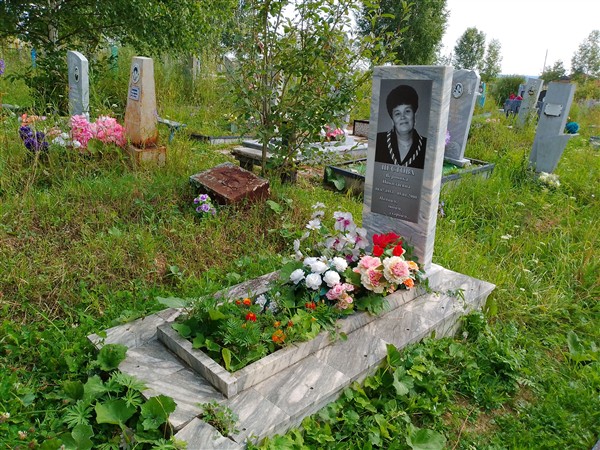 Пестова Вероника Николаевна