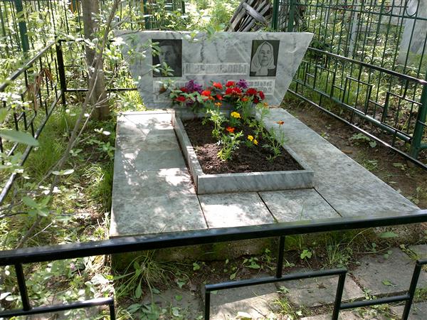 Ширниязова Манзума