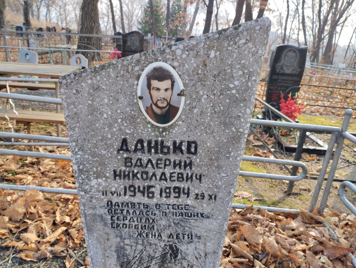 Данько Валерий Николаевич