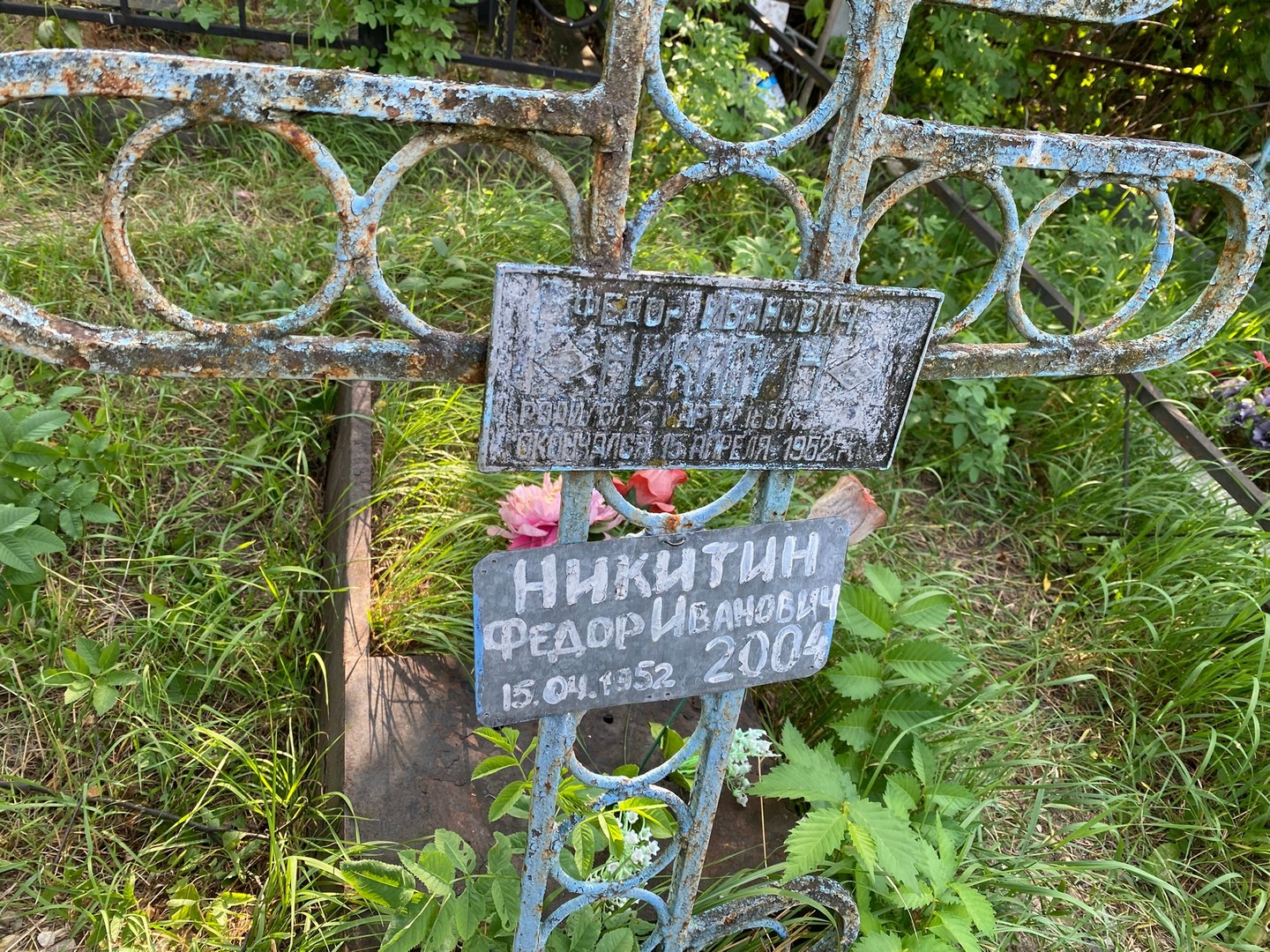 Никитин