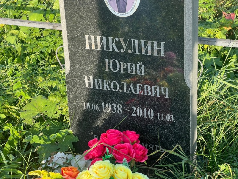 Никулин