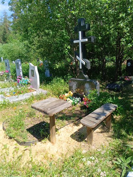 Спиридонова Елизавета Дмитриевна