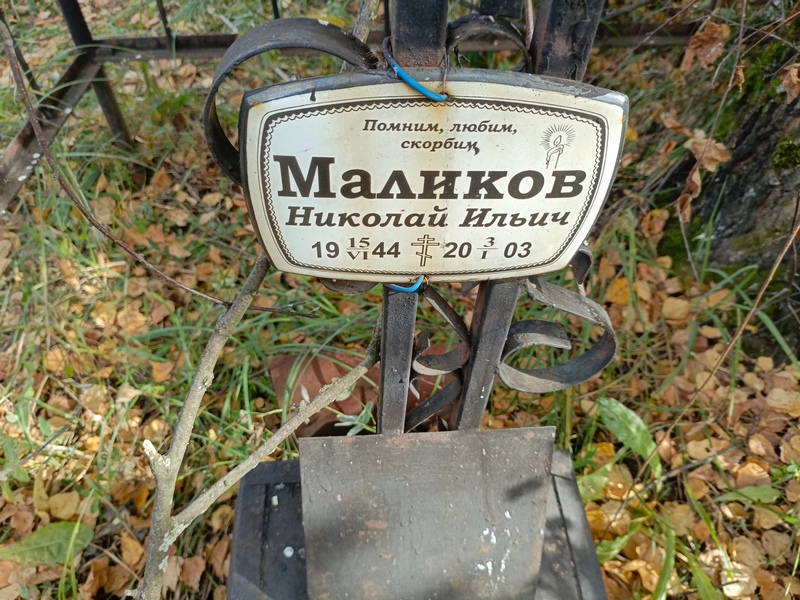 Маликов