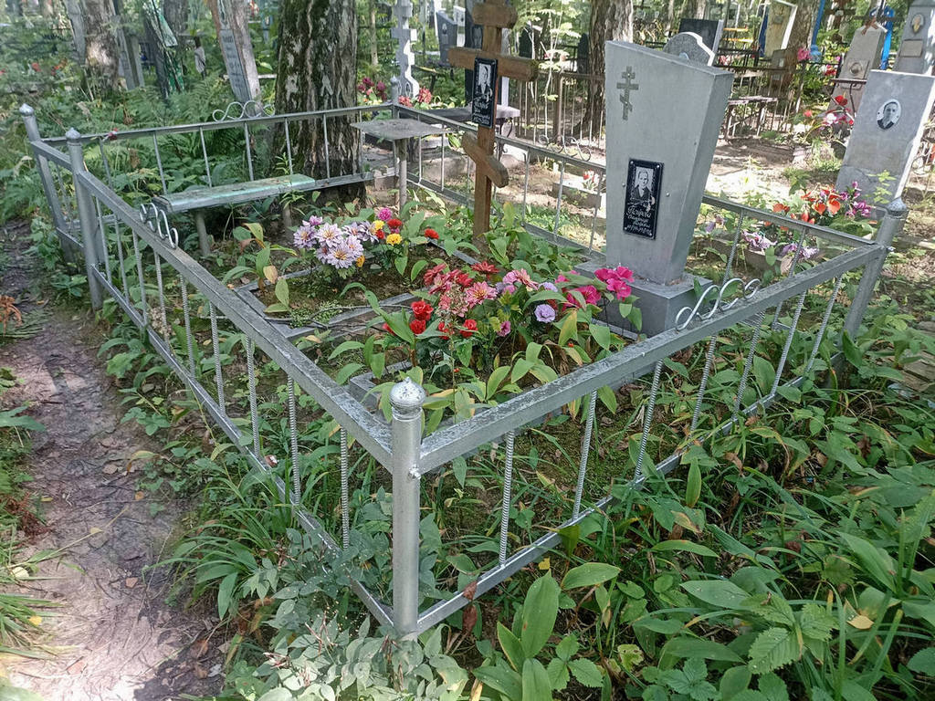 Петрова Олимпиада Петровна
