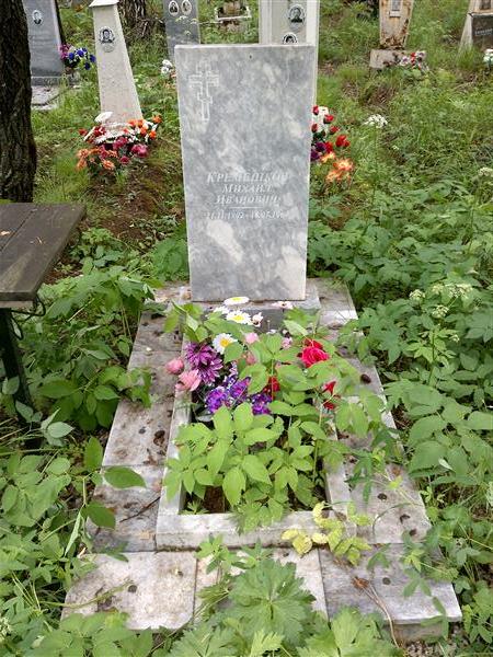 Кремешков Михаил Иванович
