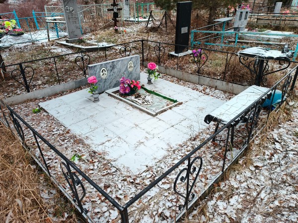 Луковникова Галина Ефремовна