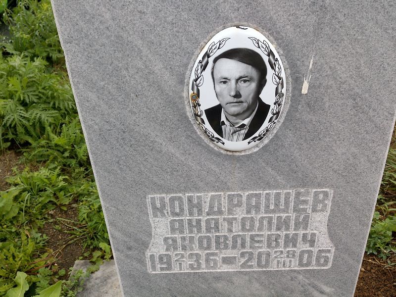 Кондрашёв