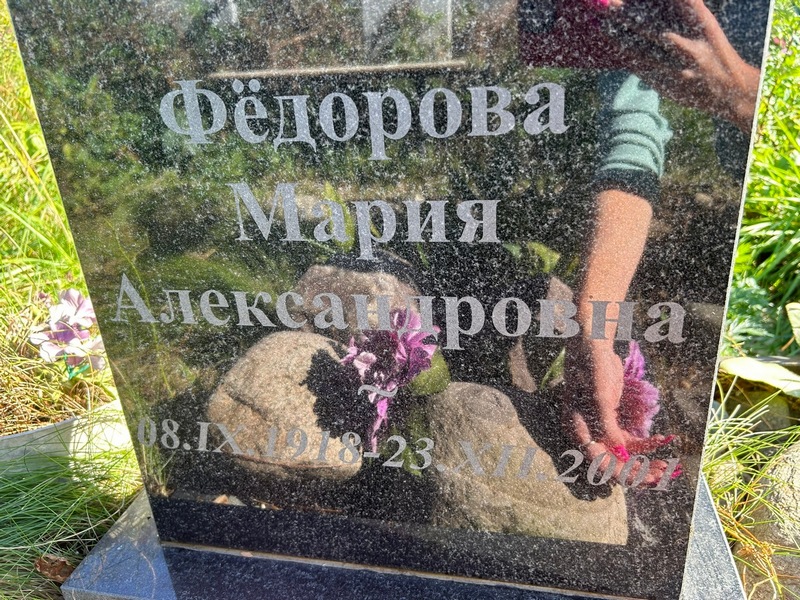 Федорова