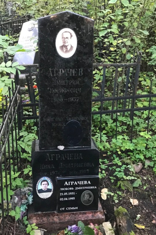 Аграчева Инна