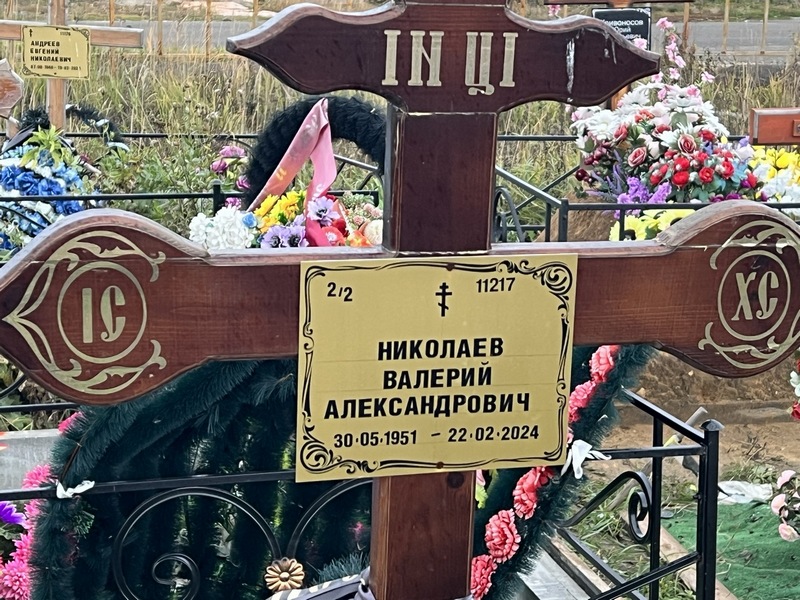 Николаев