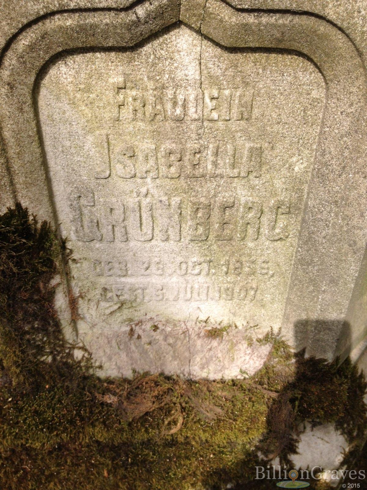 Grünberg Carl