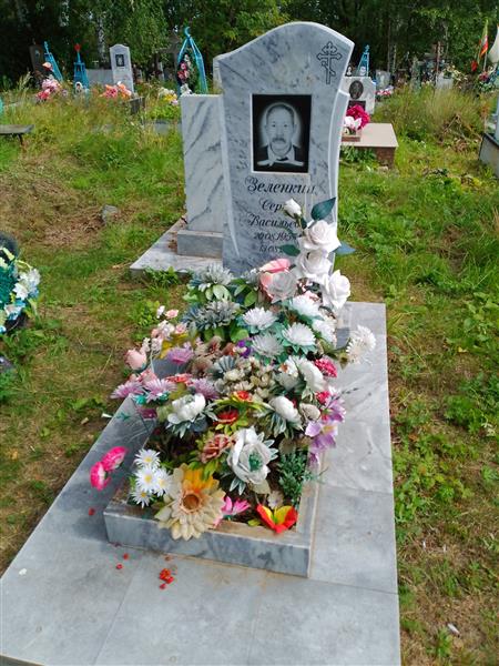Зеленкин Сергей Васильевич