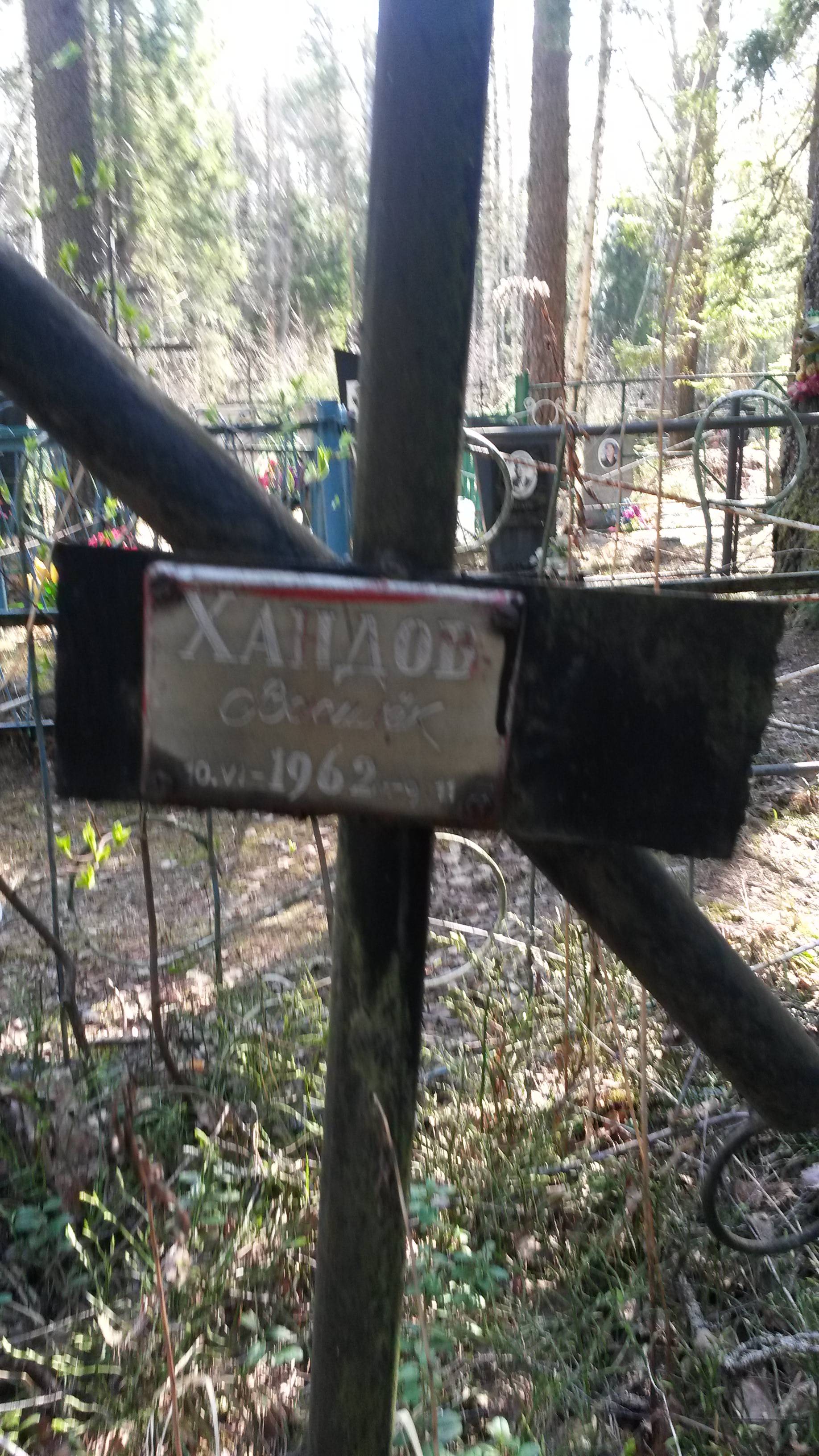 Хандова Светик Светлана