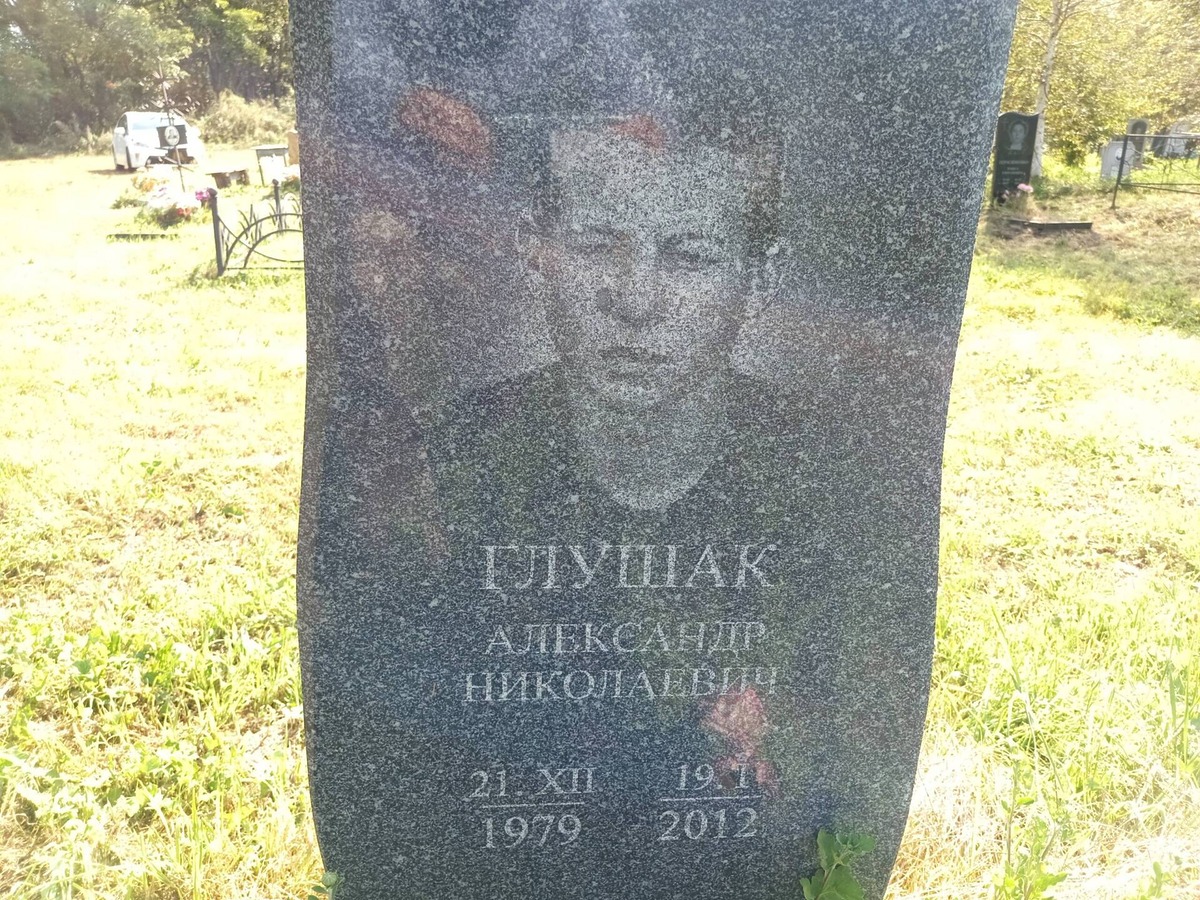 Глушак Александр Николаевич