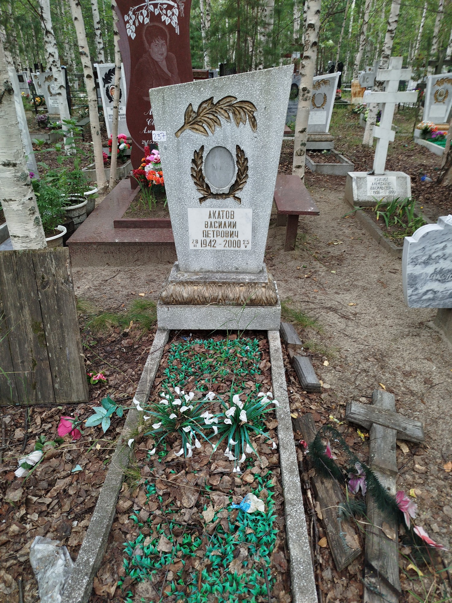Акатов Василий Петрович