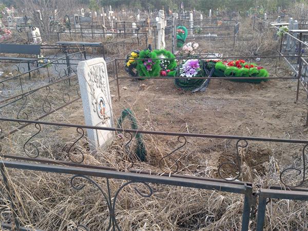 Борейко Пелагея Маркеловна
