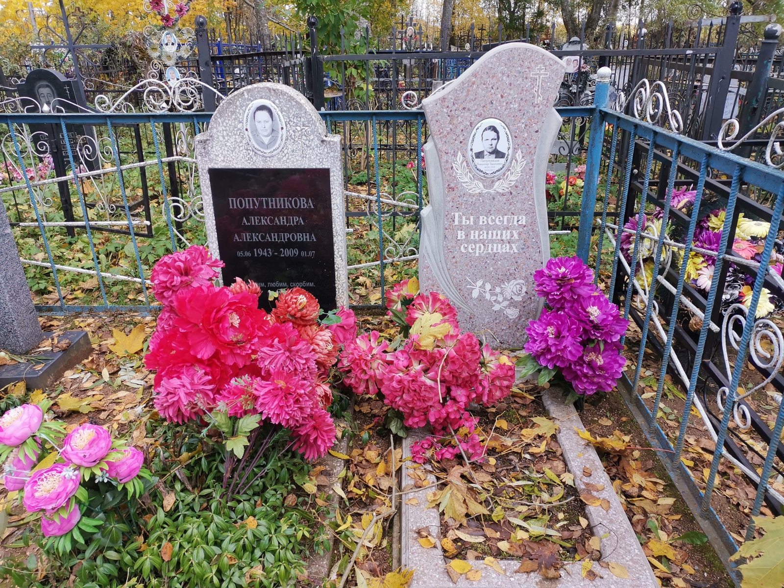 Попутникова Александра Александровна