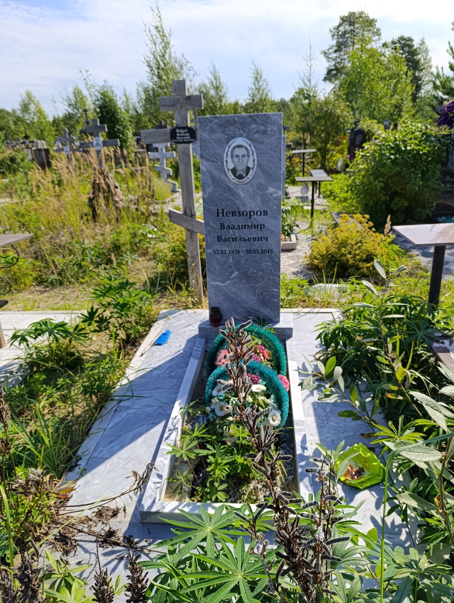 Невзоров Владимир Васильевич