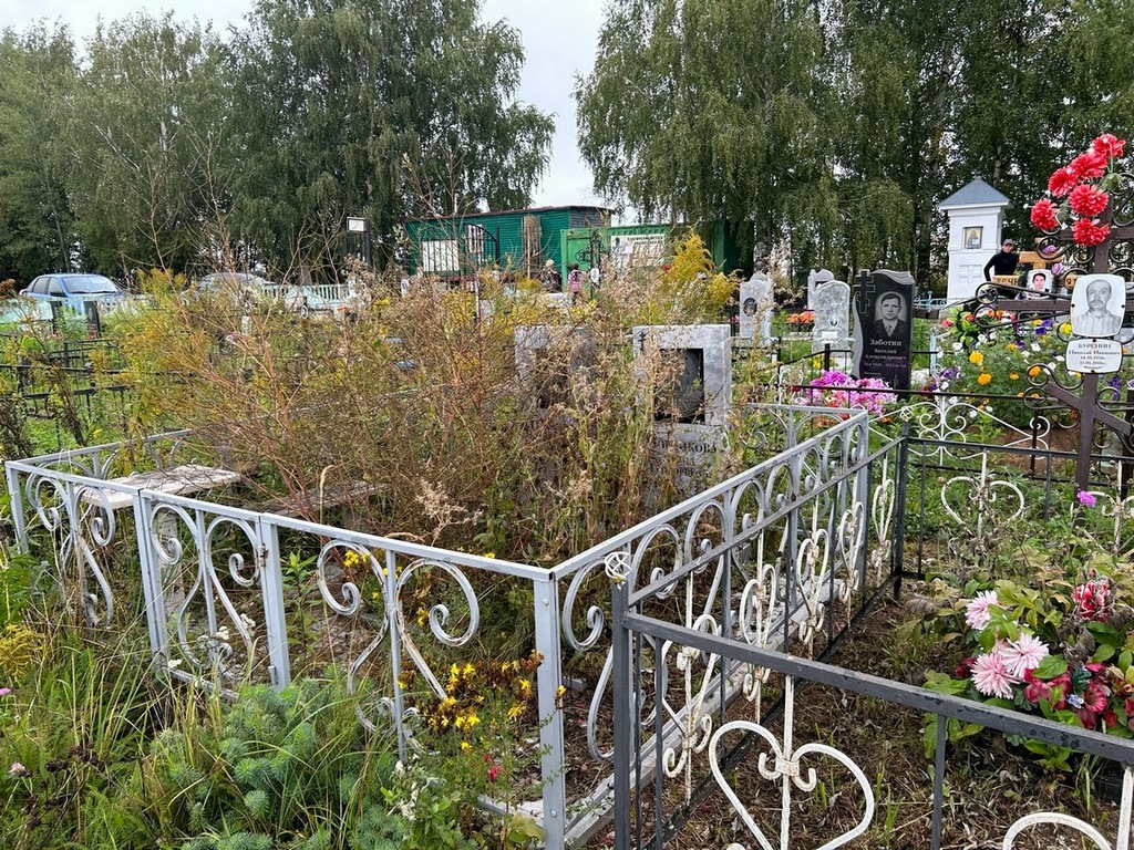 Мордикова Нина Григорьевна