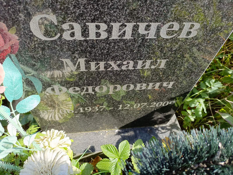 Савичев