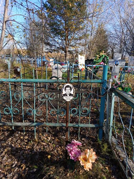 Фёдорова София Яковлевна