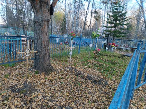 Познякова Нина Михайловна
