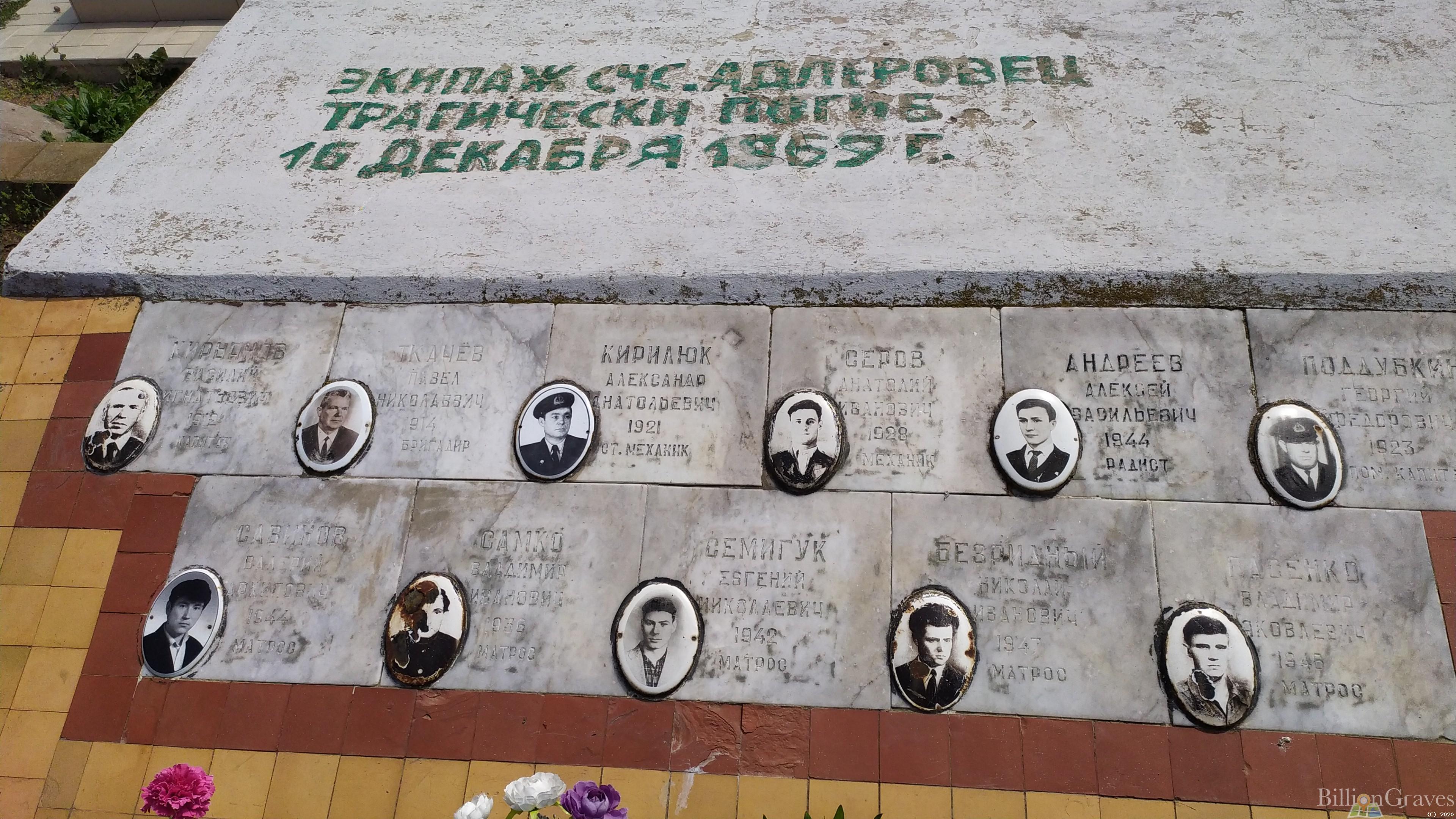 Басенко Владимир Яковлевич