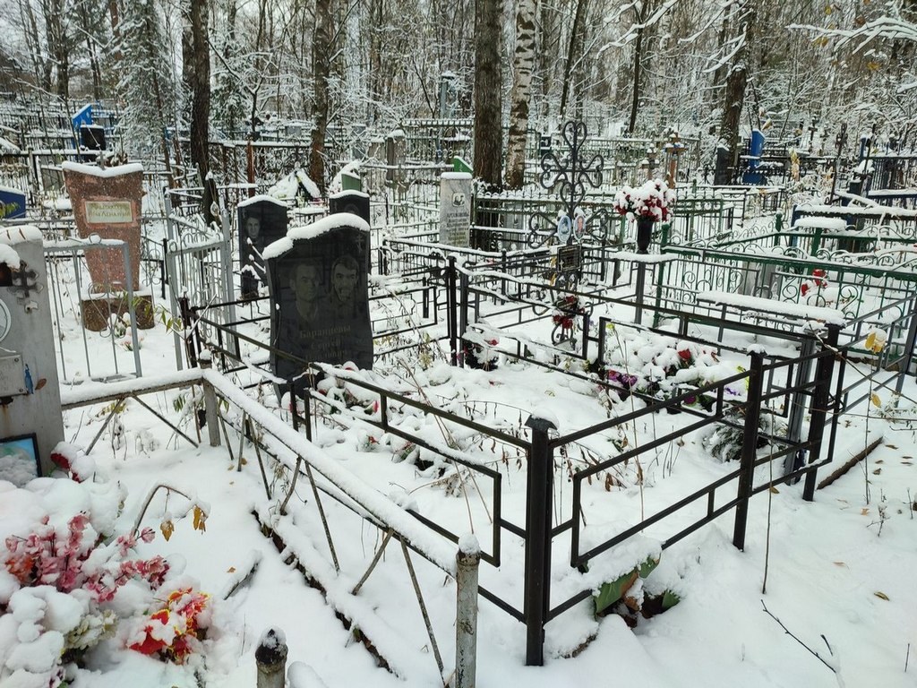 Баранцев Александр Сергеевич