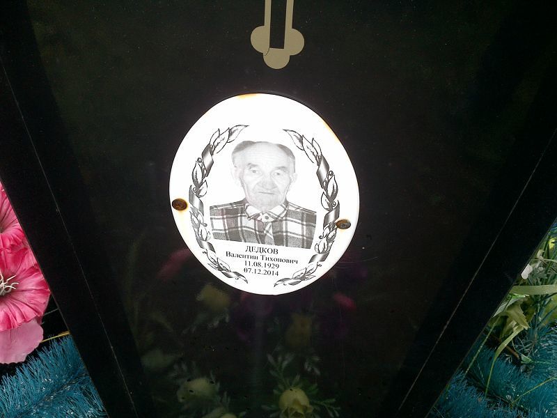 Дедков