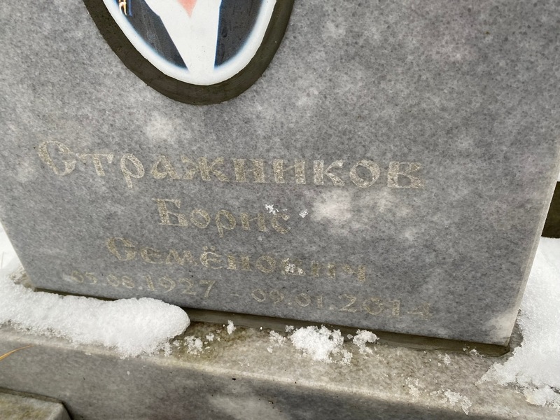 Стражников