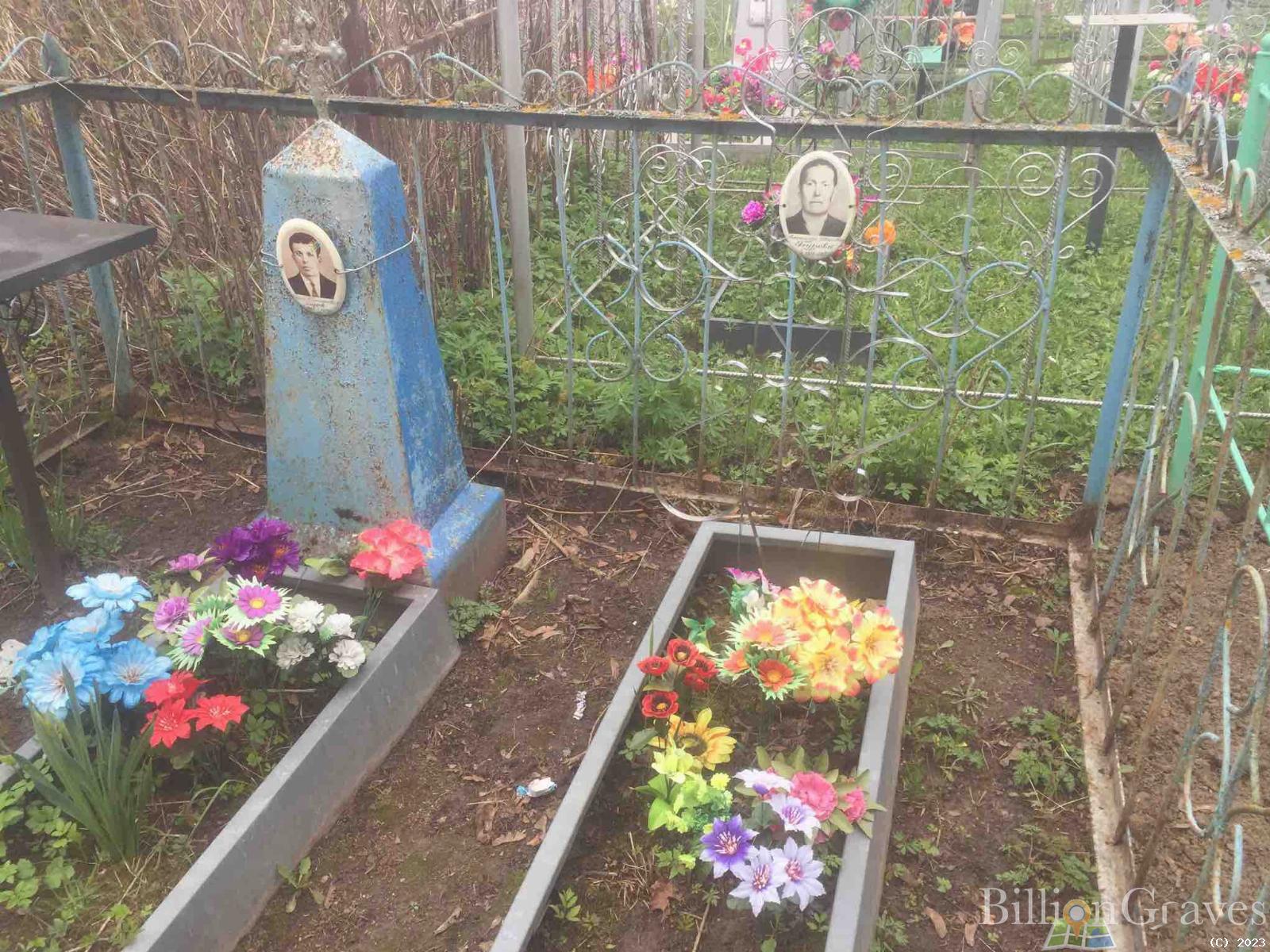 Бурова Александра Ивановна