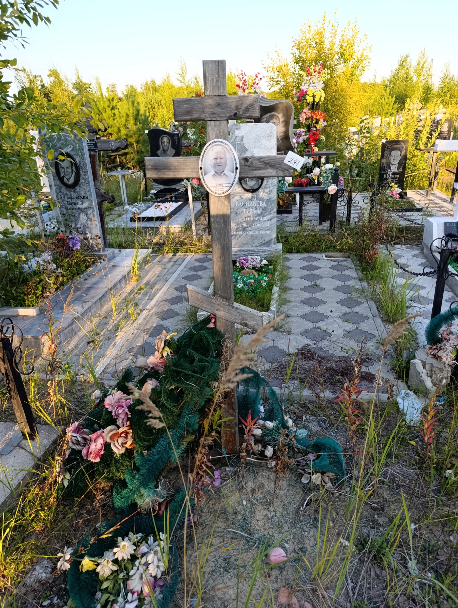 Агеев Николай Васильевич